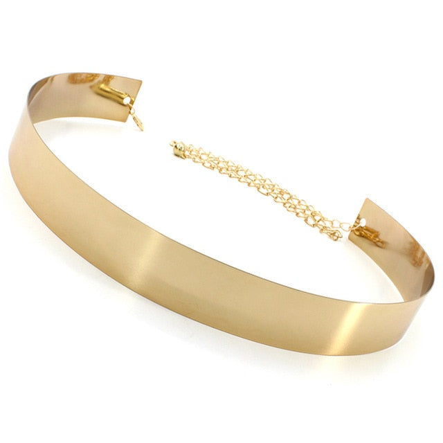 Fashion Vintage Sequined Dress Belt