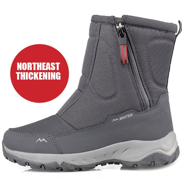 Cold Resistance Snow Boots