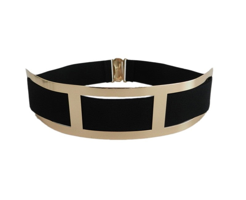 Luxury Elastic Dress Belt