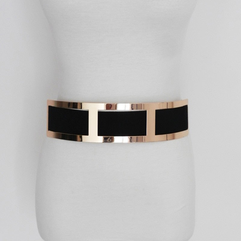 Luxury Elastic Dress Belt