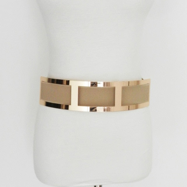 Luxury Elastic Dress Belt