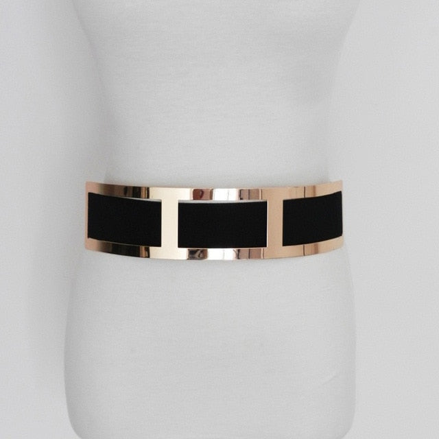 Luxury Elastic Dress Belt