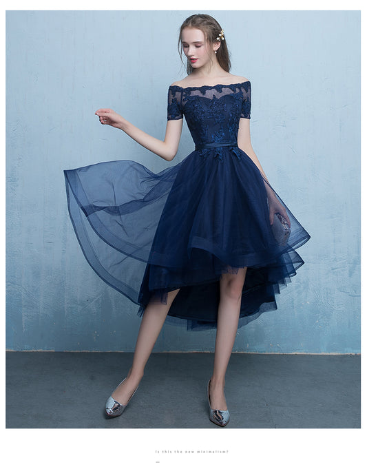 Elegant Evening Dress