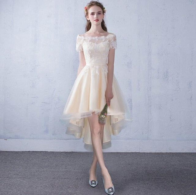 Elegant Evening Dress