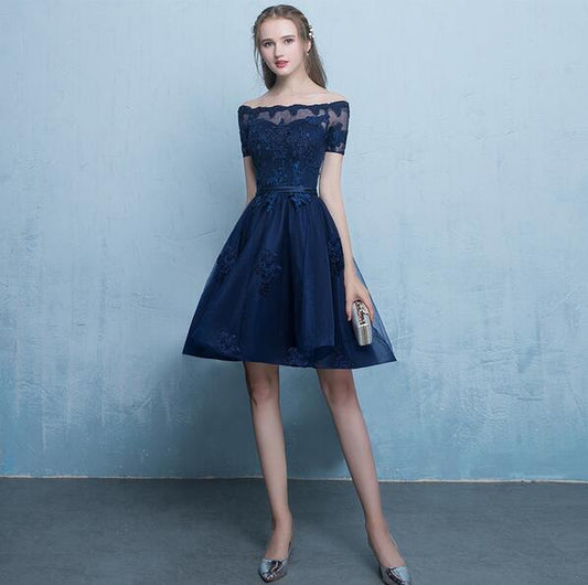 Elegant Evening Dress