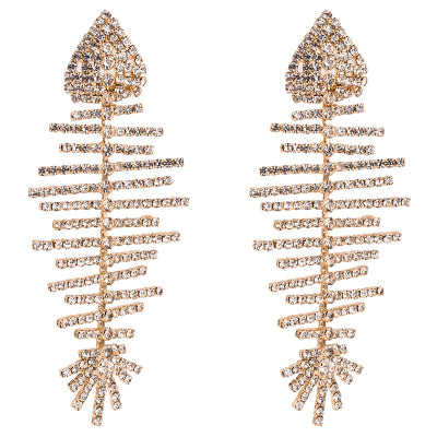 Alexa Drop Dangle Earrings