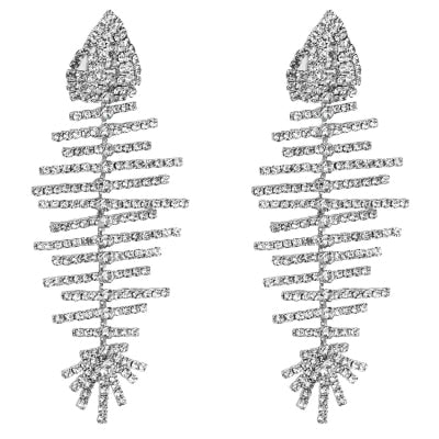 Alexa Drop Dangle Earrings