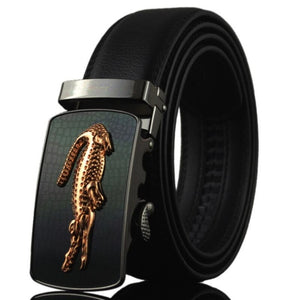 Novelty Style Genuine Leather Belt