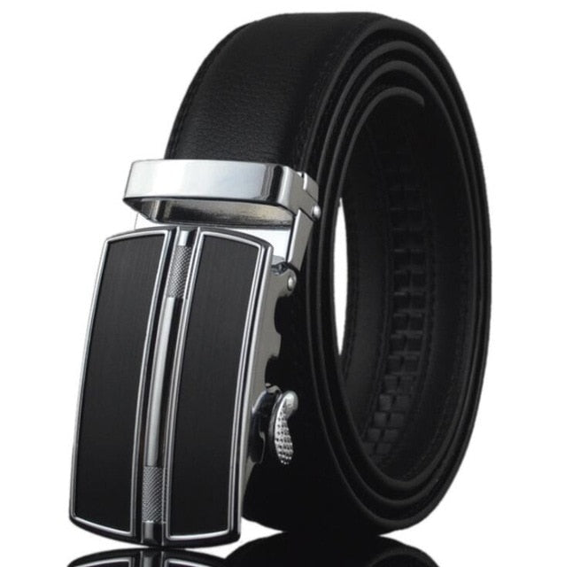 Novelty Style Genuine Leather Belt