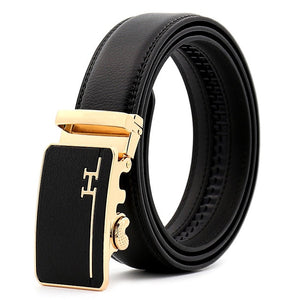 Novelty Style Genuine Leather Belt