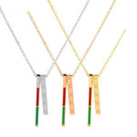 Colorful Trendy Necklace