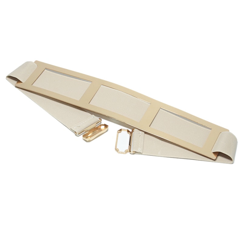 Luxury Elastic Dress Belt
