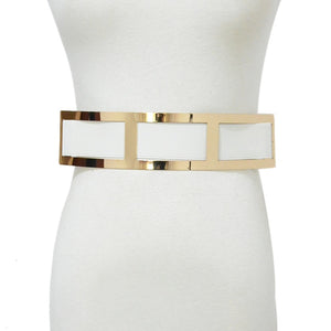 Luxury Elastic Dress Belt