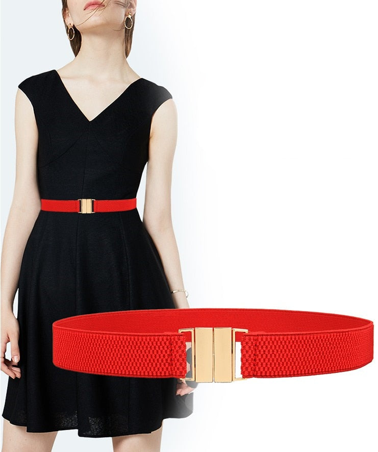 Fashion Stretchy Belt