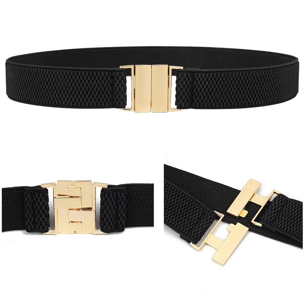 Fashion Stretchy Belt