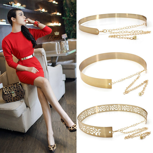 Classy Dress Belt