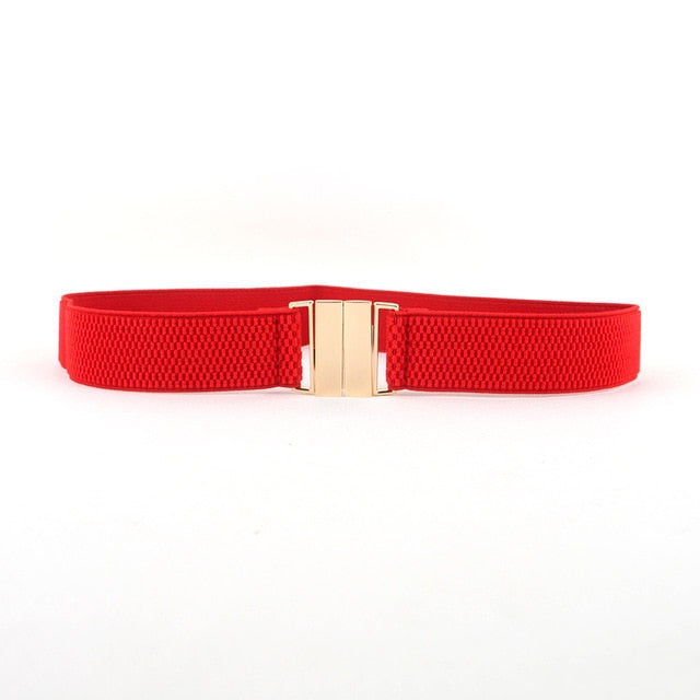Fashion Stretchy Belt