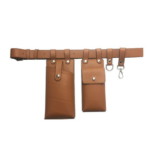Fashion Waist Belt with Bags
