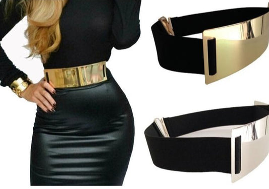 Hot Designer Elastic Belt
