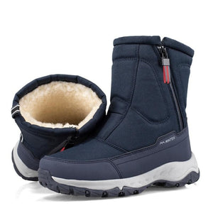 Cold Resistance Snow Boots