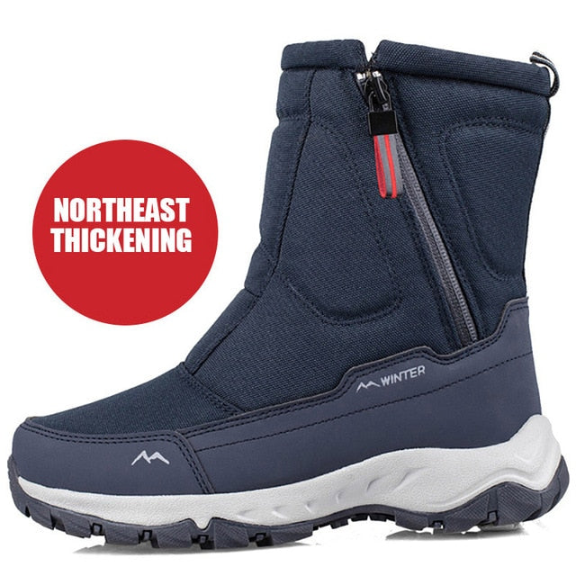 Cold Resistance Snow Boots