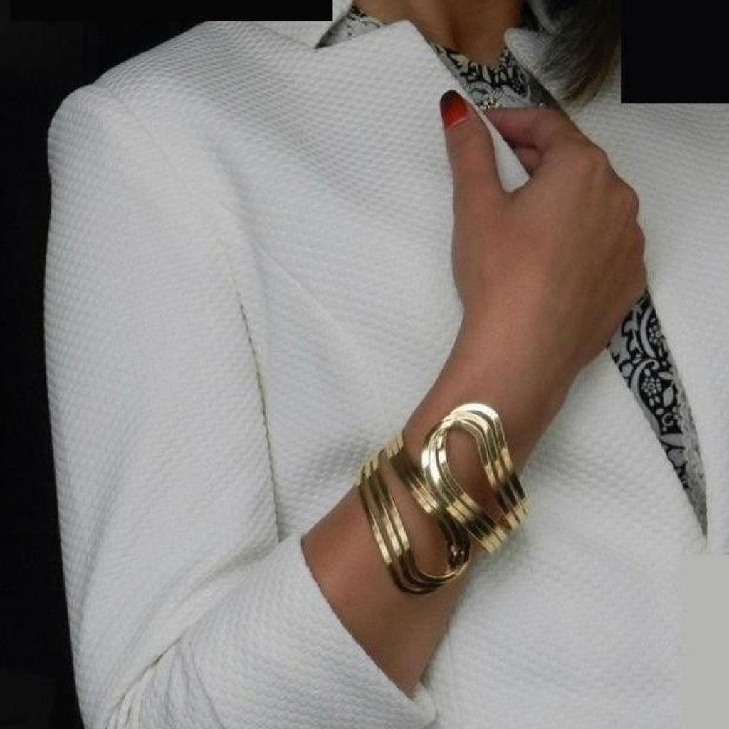 European Fashion Cuff Bracelet