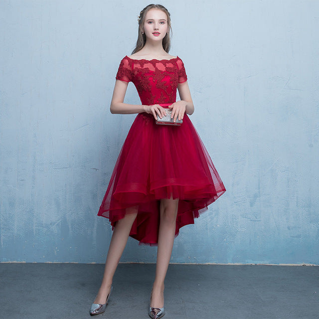 Elegant Evening Dress