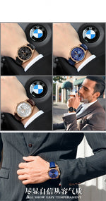 Business Fashion Luxury Watch